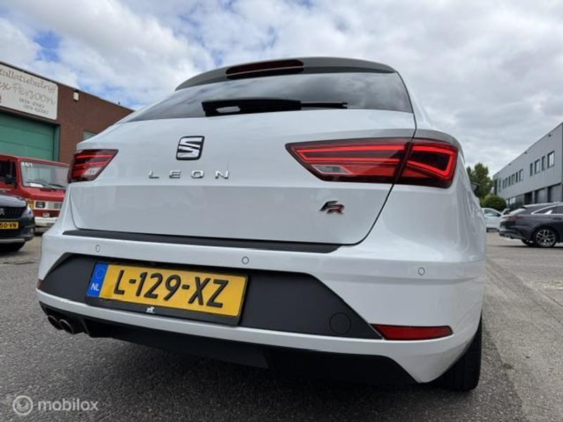 SEAT Leon ST 1.4 TSI FR - Edition , Ruime station , Sportive — photo 6