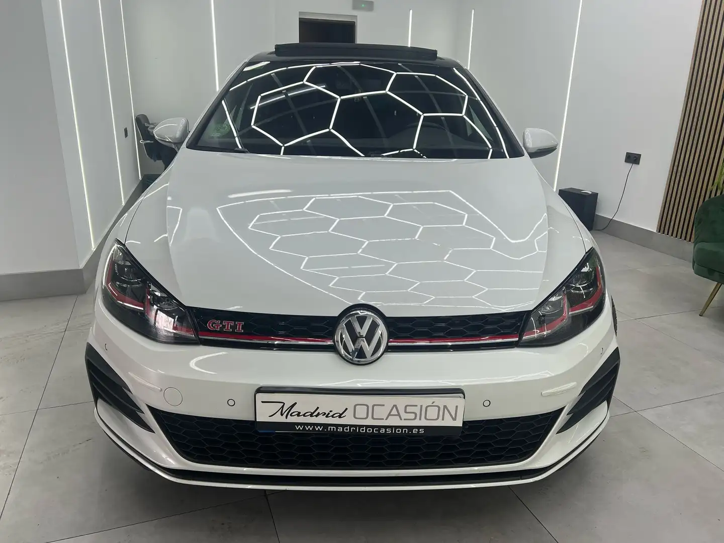 Volkswagen Golf GTI 2.0 TSI Performance DSG7 180kW Blanc - 2