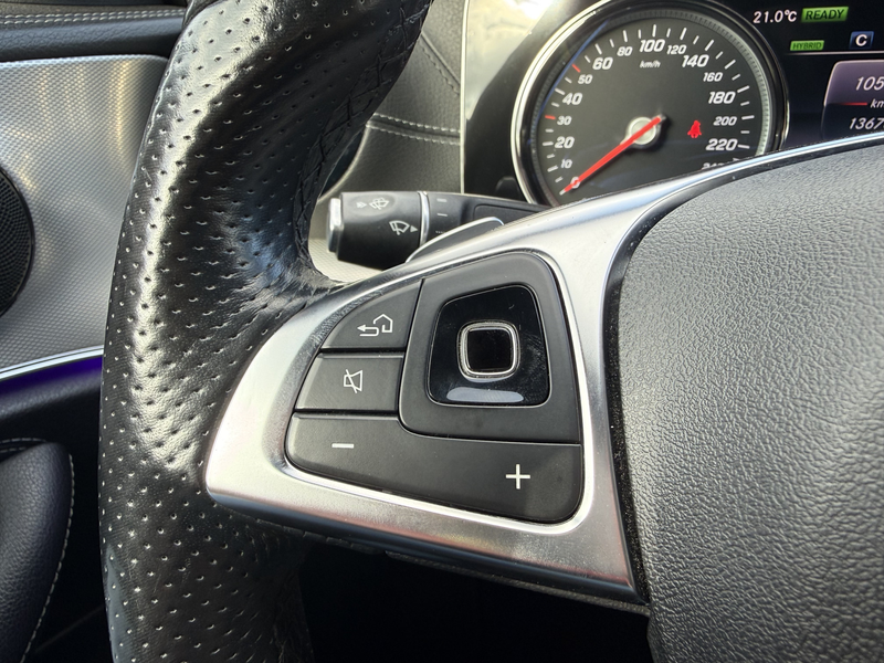 Mercedes-Benz E 350 e Business Solution AMG Plus Upgrade Edition — photo 8