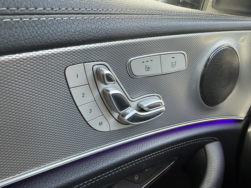 Mercedes-Benz E 350 e Business Solution AMG Plus Upgrade Edition — photo 27