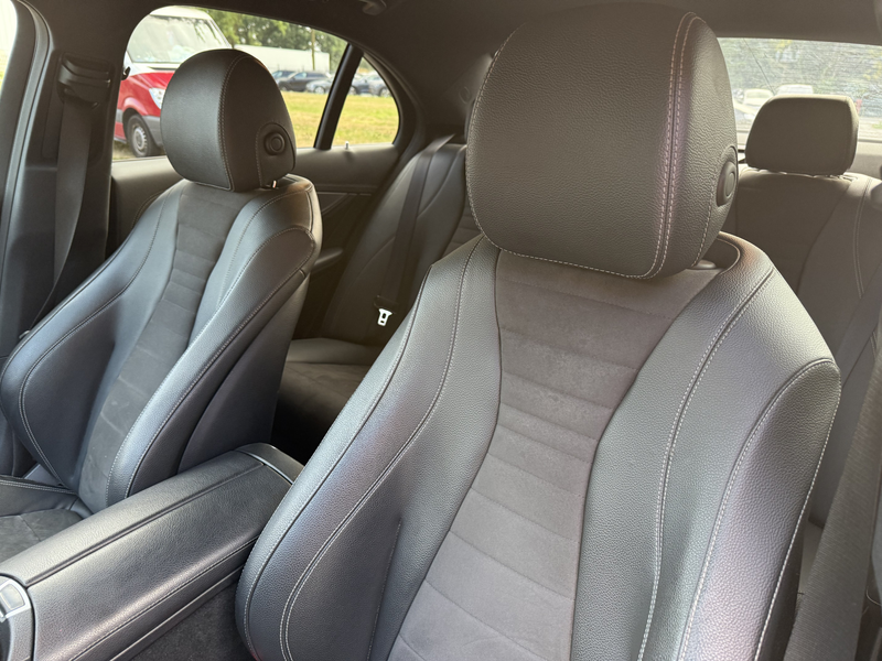 Mercedes-Benz E 350 e Business Solution AMG Plus Upgrade Edition — photo 41