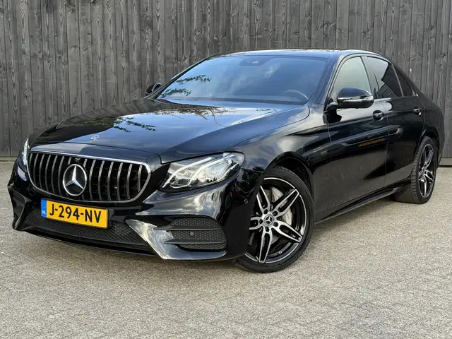 Mercedes-Benz E 350 e Business Solution AMG Plus Upgrade Edition