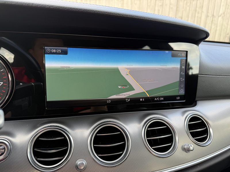 Mercedes-Benz E 350 e Business Solution AMG Plus Upgrade Edition — photo 16