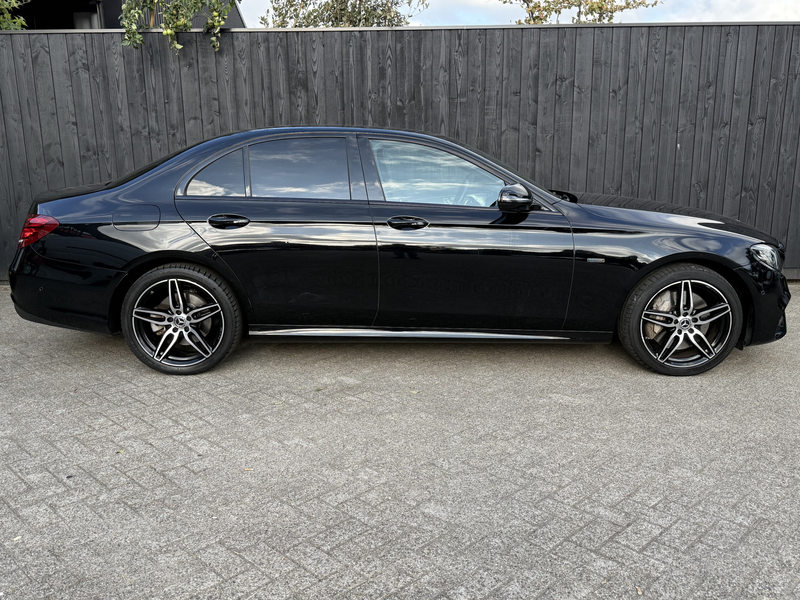 Mercedes-Benz E 350 e Business Solution AMG Plus Upgrade Edition — photo 2