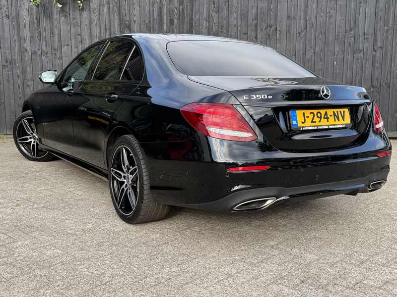 Mercedes-Benz E 350 e Business Solution AMG Plus Upgrade Edition — photo 3
