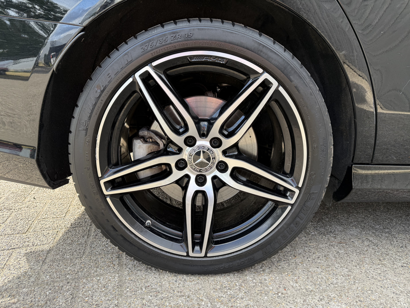 Mercedes-Benz E 350 e Business Solution AMG Plus Upgrade Edition — photo 7