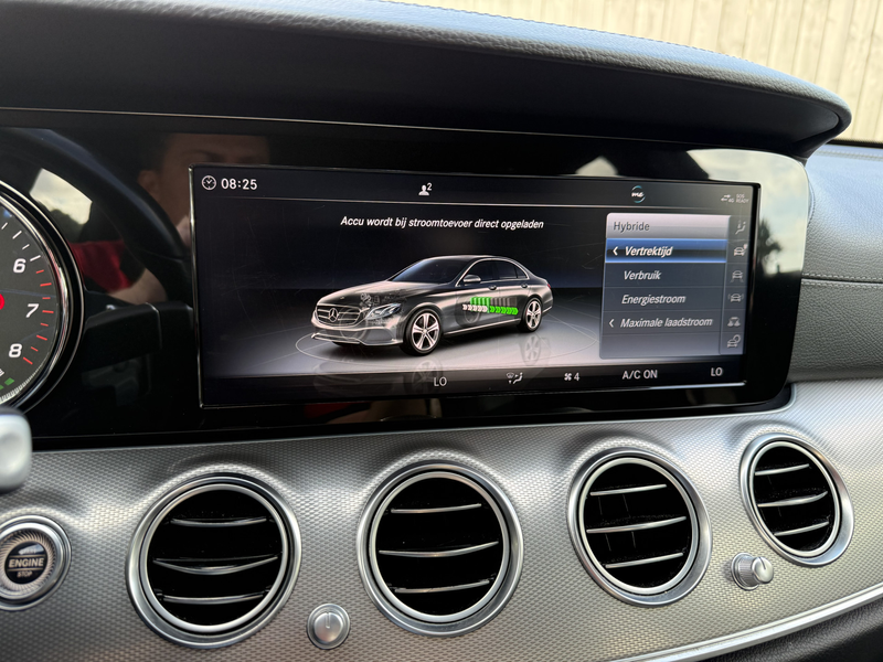 Mercedes-Benz E 350 e Business Solution AMG Plus Upgrade Edition — photo 19