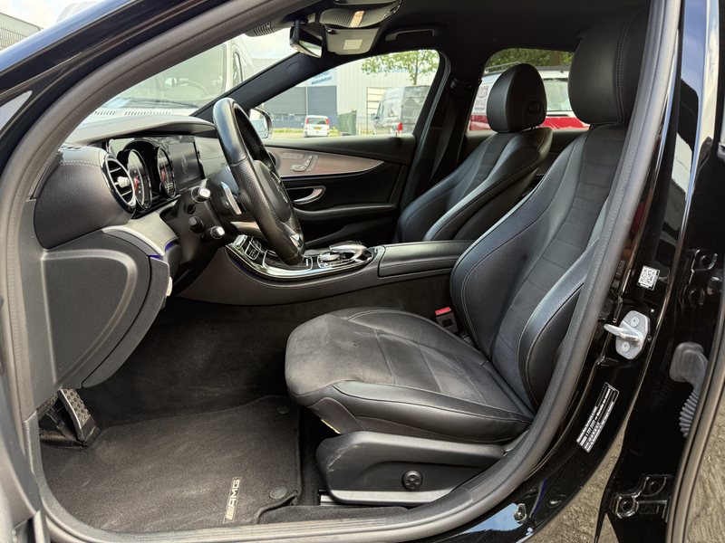 Mercedes-Benz E 350 e Business Solution AMG Plus Upgrade Edition — photo 11