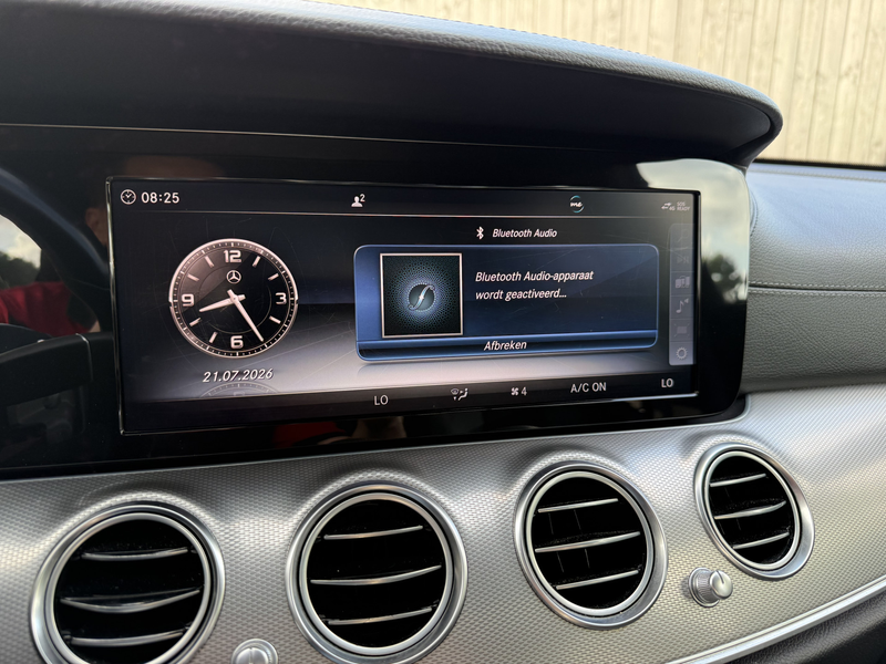 Mercedes-Benz E 350 e Business Solution AMG Plus Upgrade Edition — photo 13