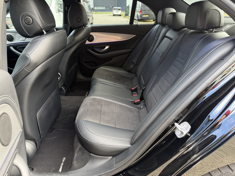 Mercedes-Benz E 350 e Business Solution AMG Plus Upgrade Edition — photo 39
