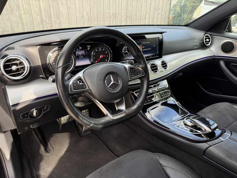 Mercedes-Benz E 350 e Business Solution AMG Plus Upgrade Edition — photo 4