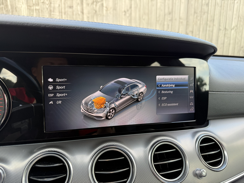 Mercedes-Benz E 350 e Business Solution AMG Plus Upgrade Edition — photo 17