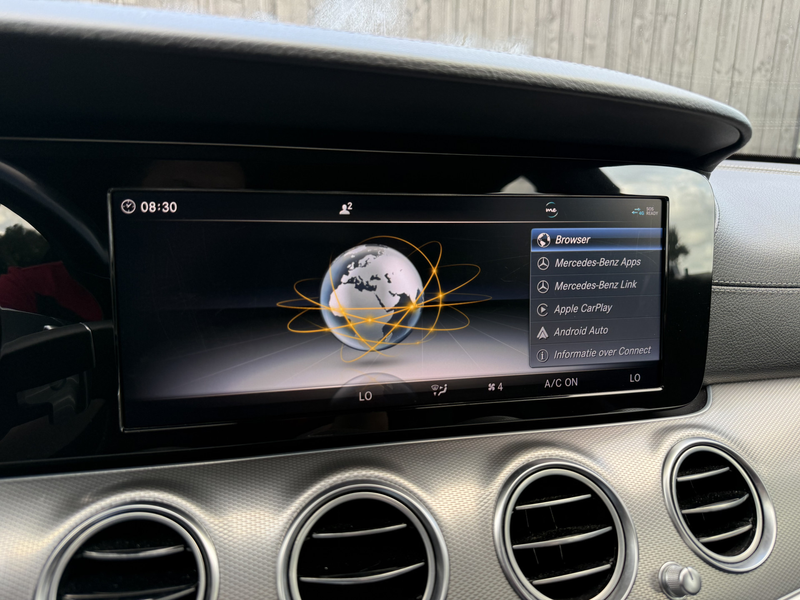Mercedes-Benz E 350 e Business Solution AMG Plus Upgrade Edition — photo 40