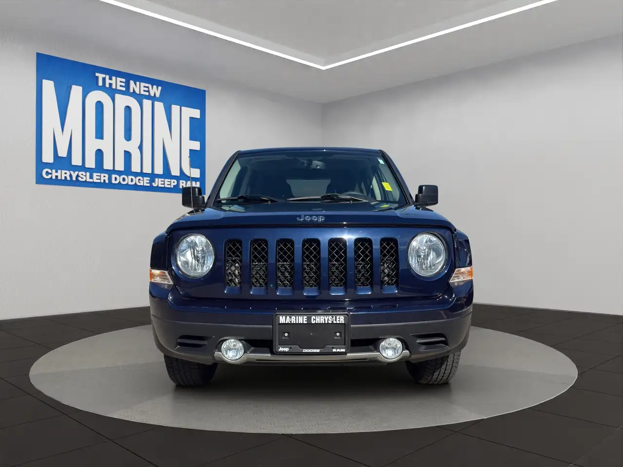 Jeep Patriot снимка Jeep Patriot