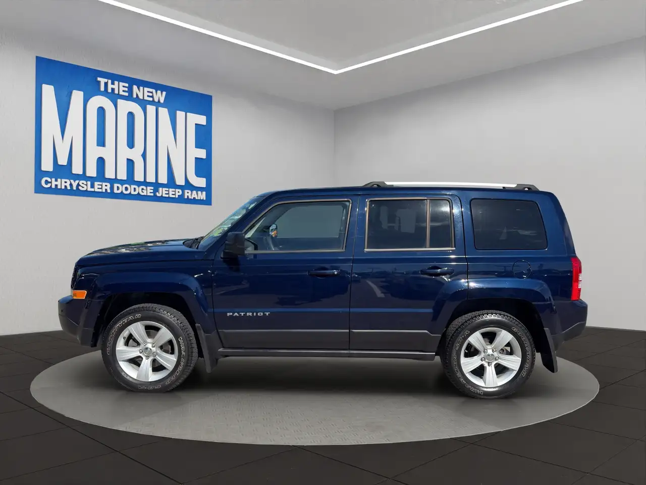 Jeep Patriot снимка Jeep Patriot