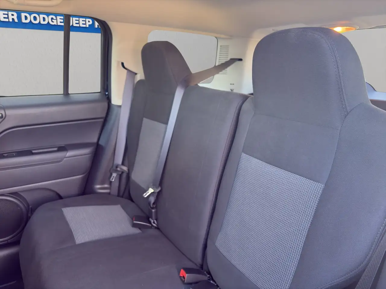 Jeep Patriot снимка Jeep Patriot
