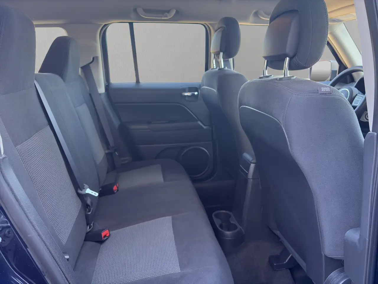 Jeep Patriot снимка Jeep Patriot