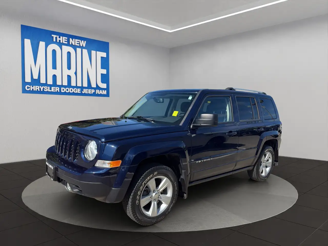 Jeep Patriot снимка Jeep Patriot