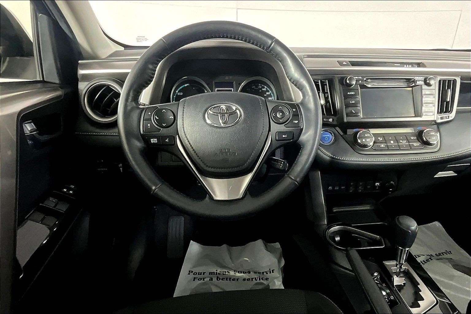 used 2018 Toyota RAV4 car, priced at $18,998