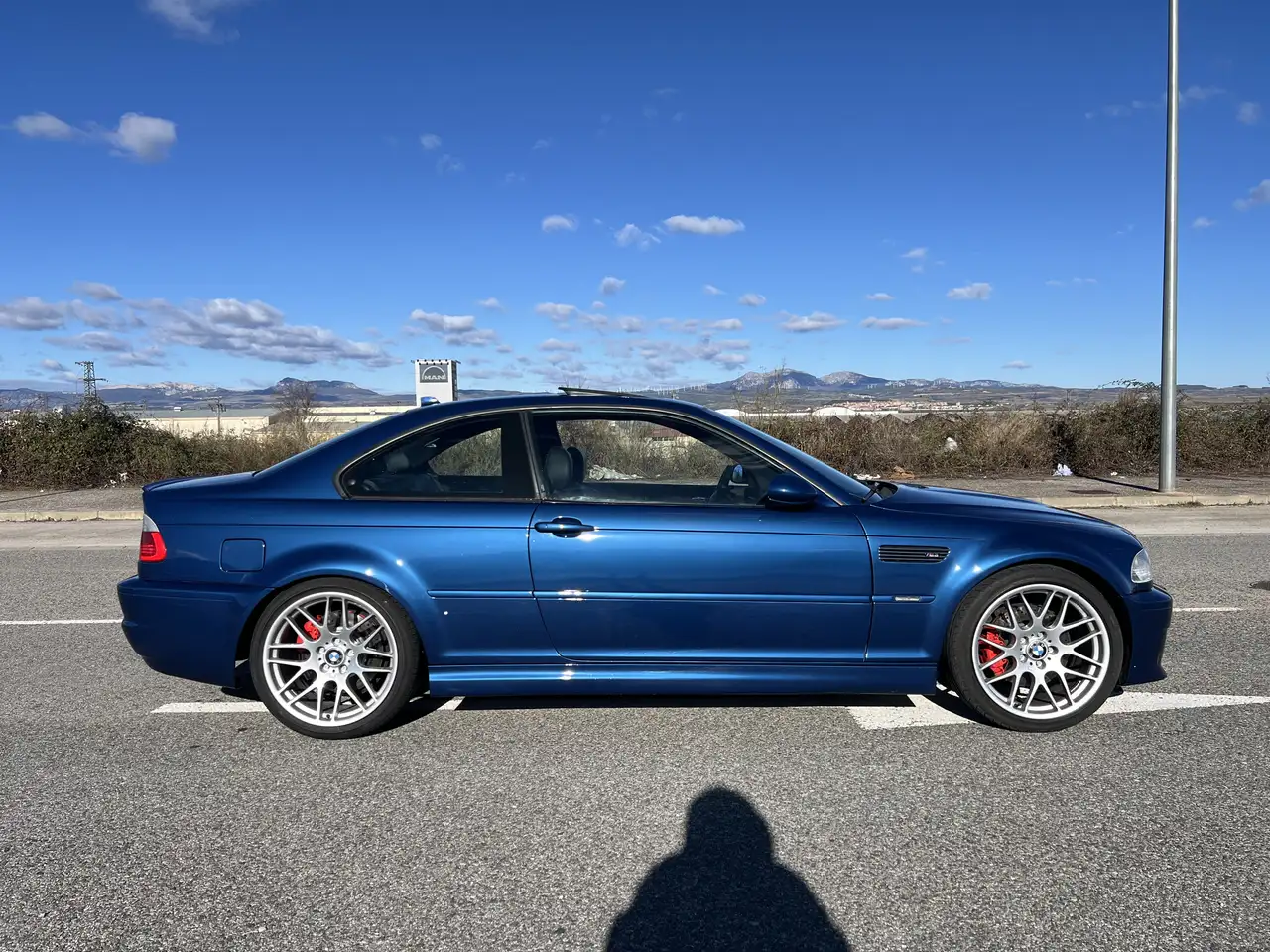 BMW M3 M3 2004
