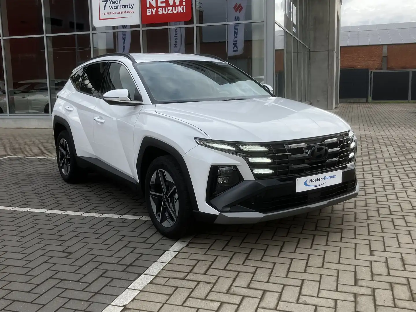 Hyundai TUCSON 1.6 T-GDi GO EDITION - 1