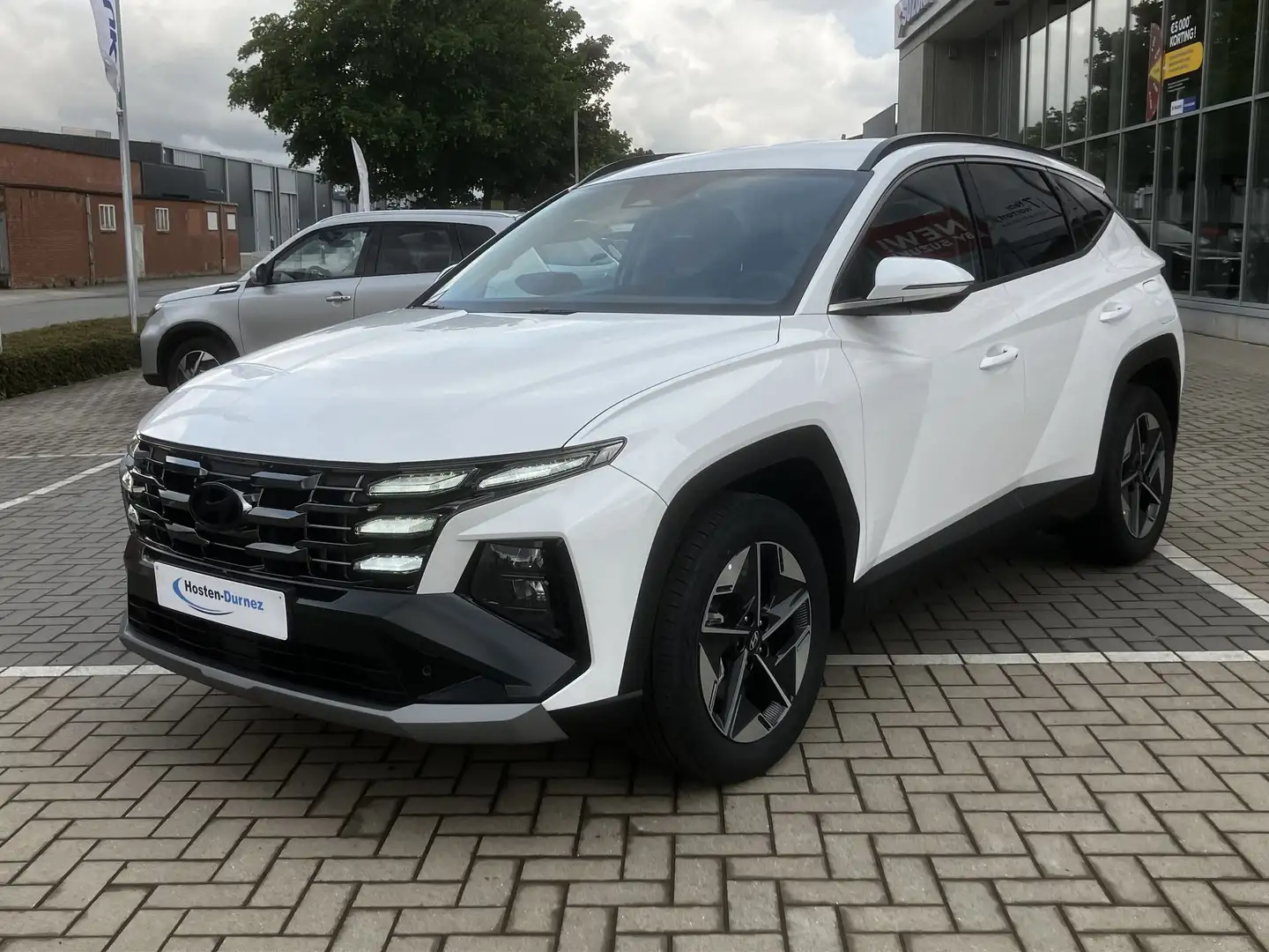 Hyundai TUCSON 1.6 T-GDi GO EDITION - 2