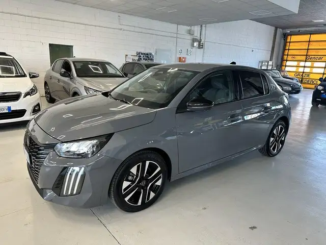 2025 Peugeot 208 in Grey for sale