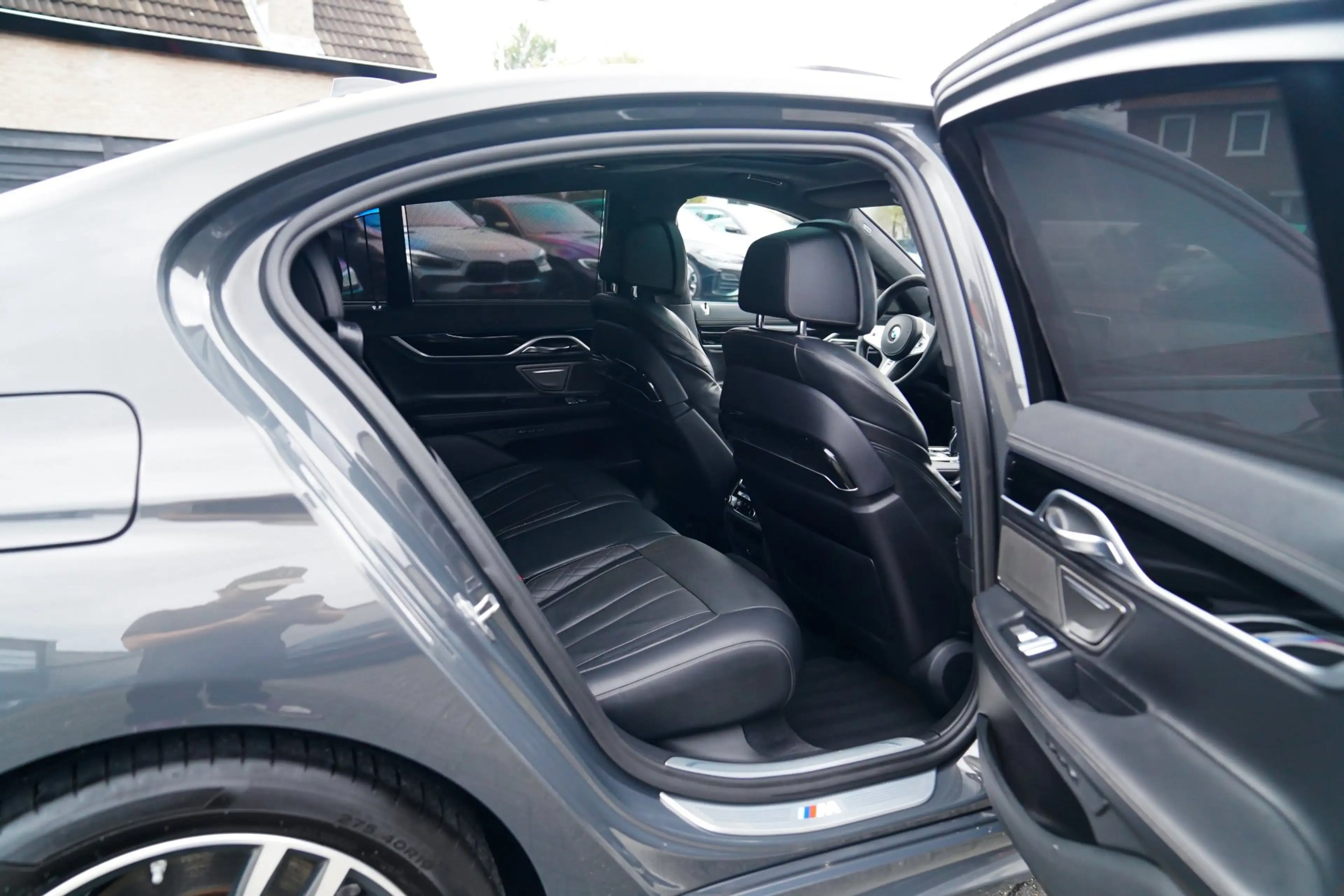 BMW 745 7-serie 745e High Executive | Massage | Softclose — photo 23