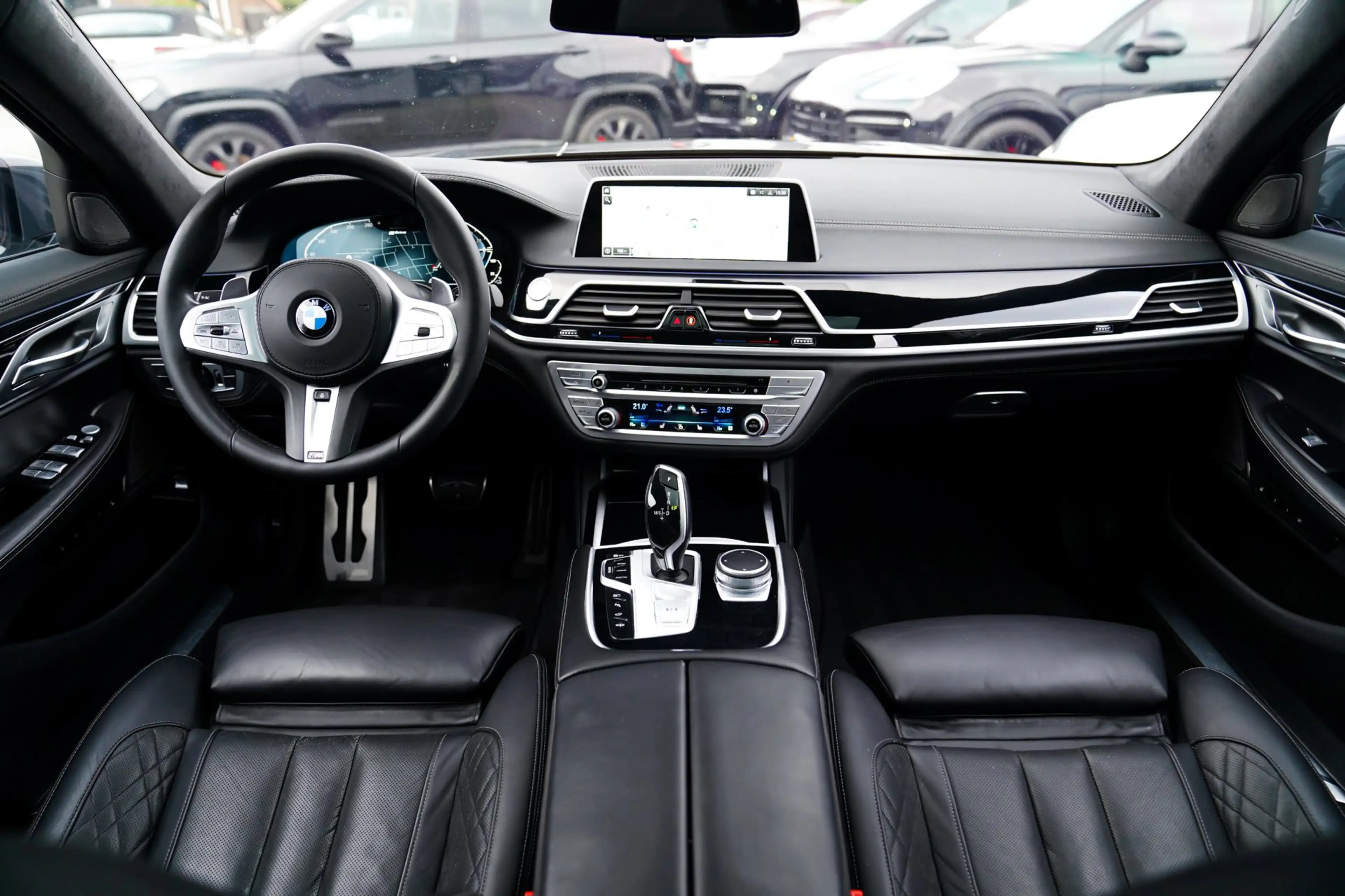 BMW 745 7-serie 745e High Executive | Massage | Softclose — photo 2