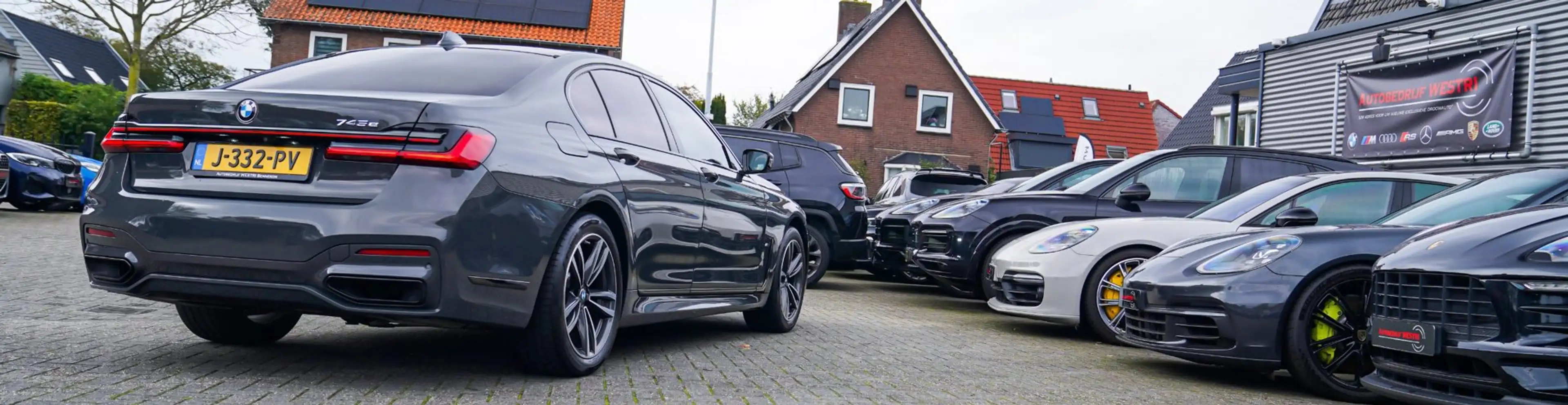 BMW 745 7-serie 745e High Executive | Massage | Softclose — photo 3