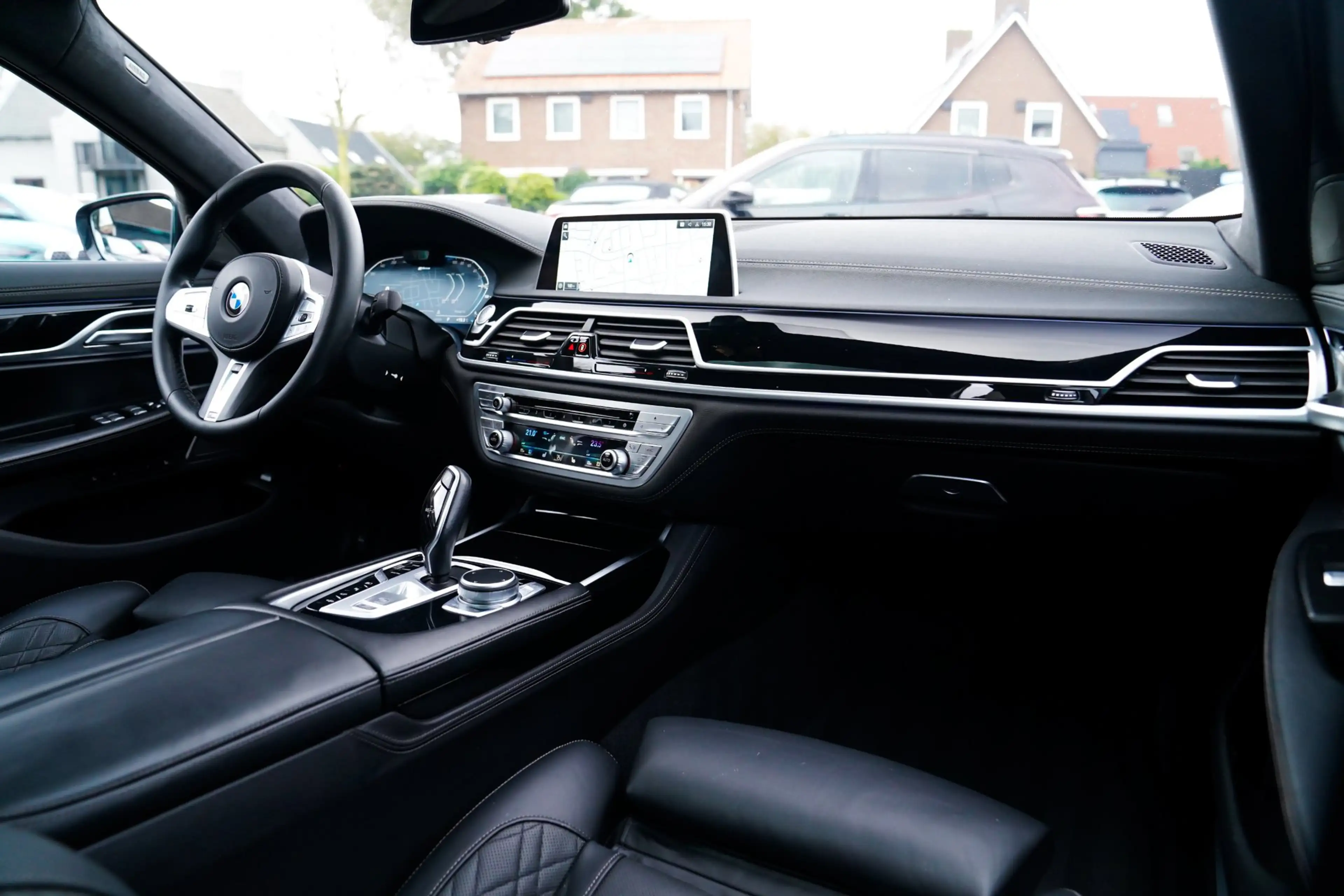 BMW 745 7-serie 745e High Executive | Massage | Softclose — photo 26