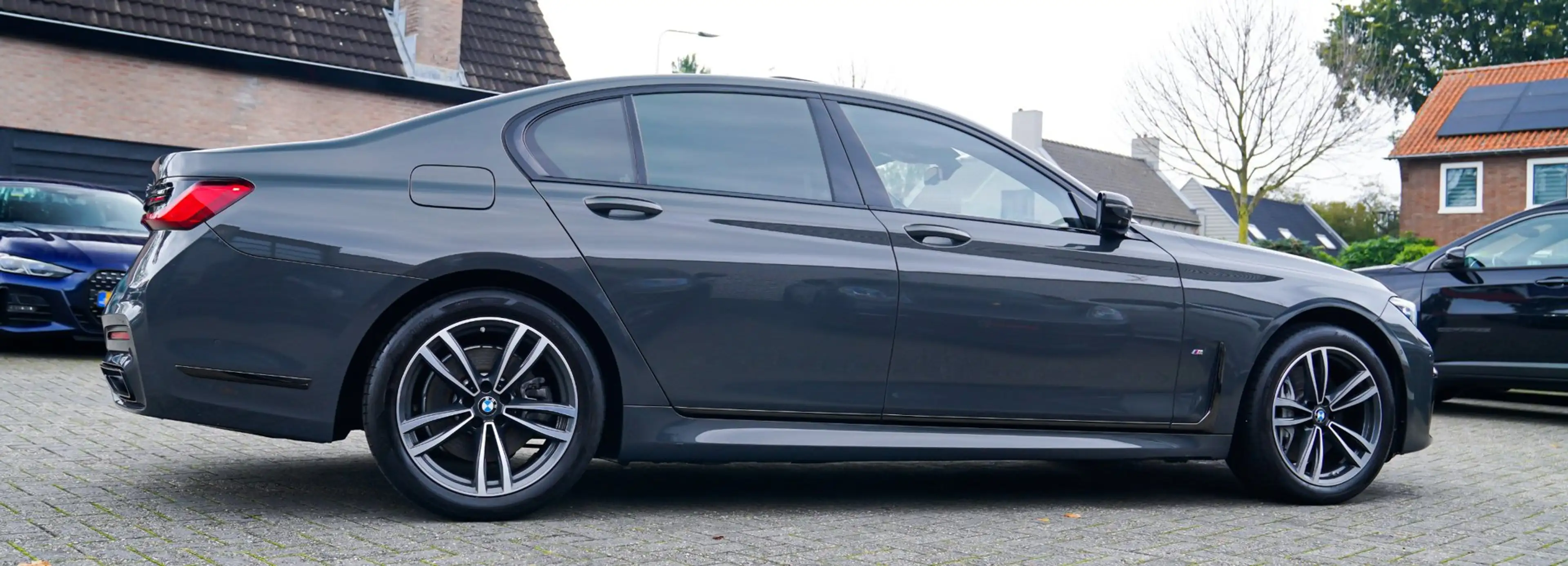 BMW 745 7-serie 745e High Executive | Massage | Softclose — photo 13