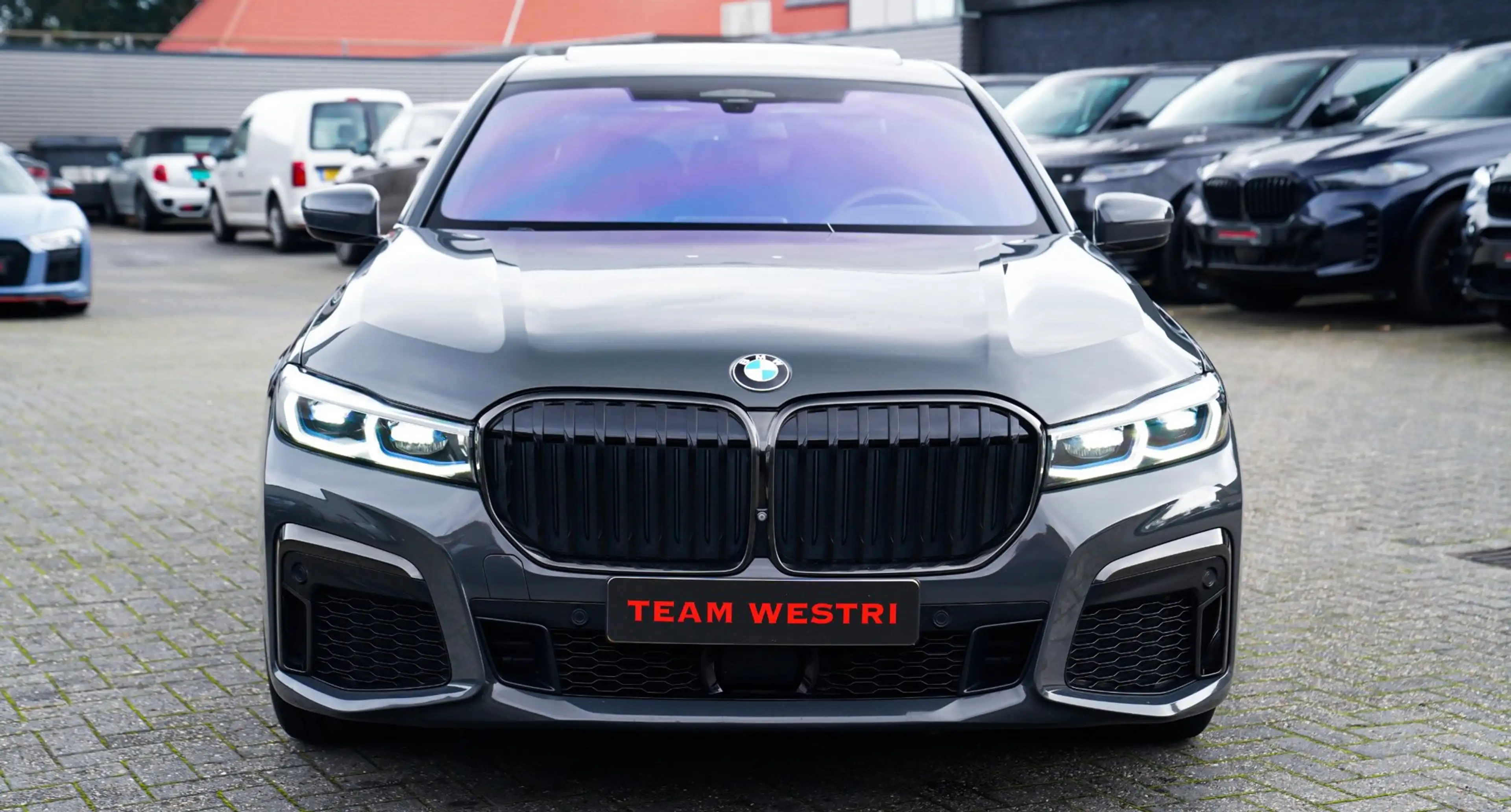 BMW 745 7-serie 745e High Executive | Massage | Softclose — photo 10