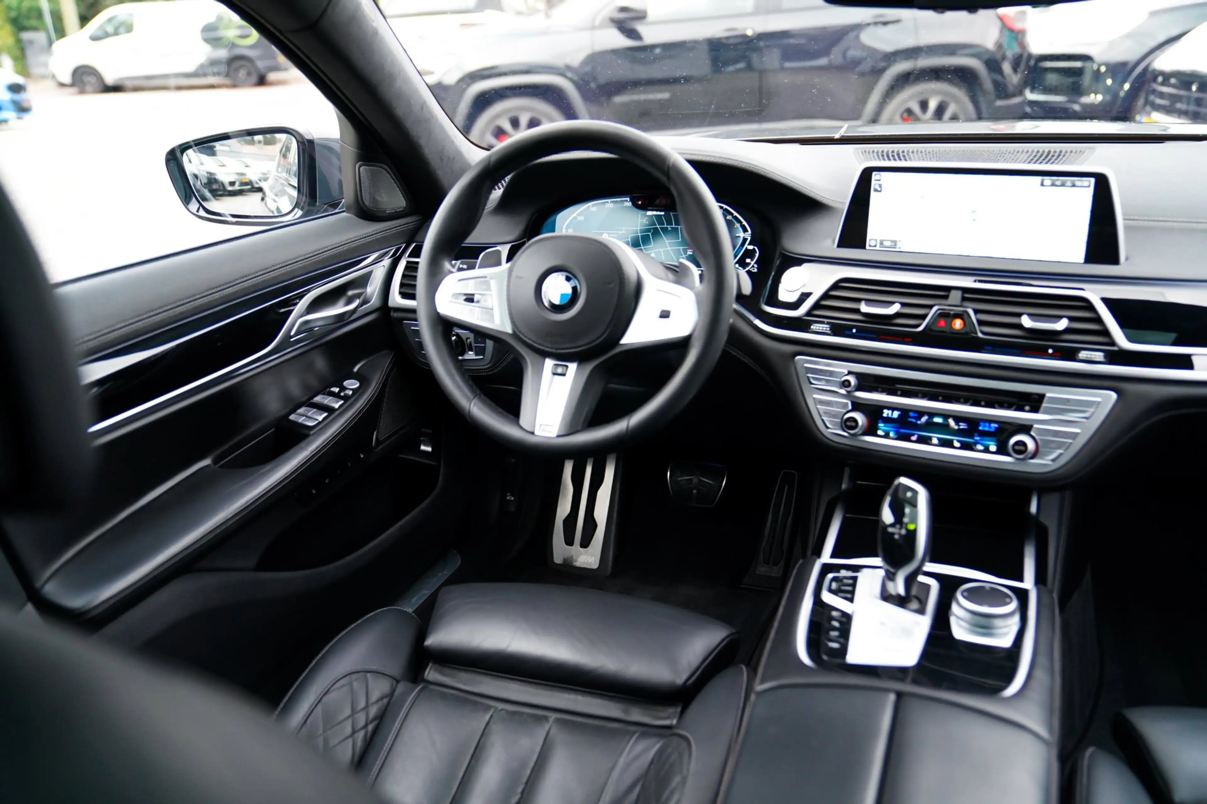 BMW 745 7-serie 745e High Executive | Massage | Softclose — photo 27