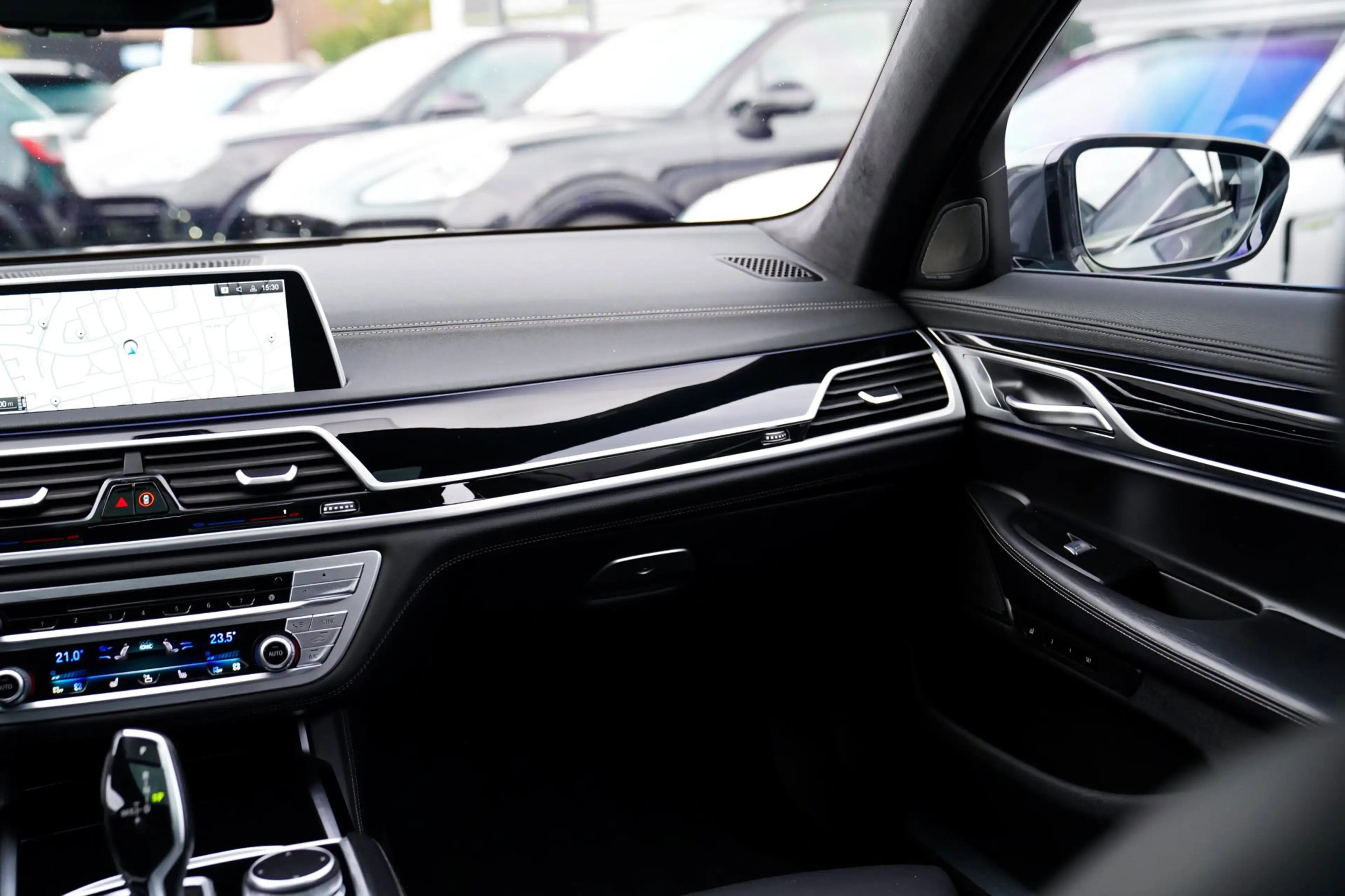 BMW 745 7-serie 745e High Executive | Massage | Softclose — photo 30
