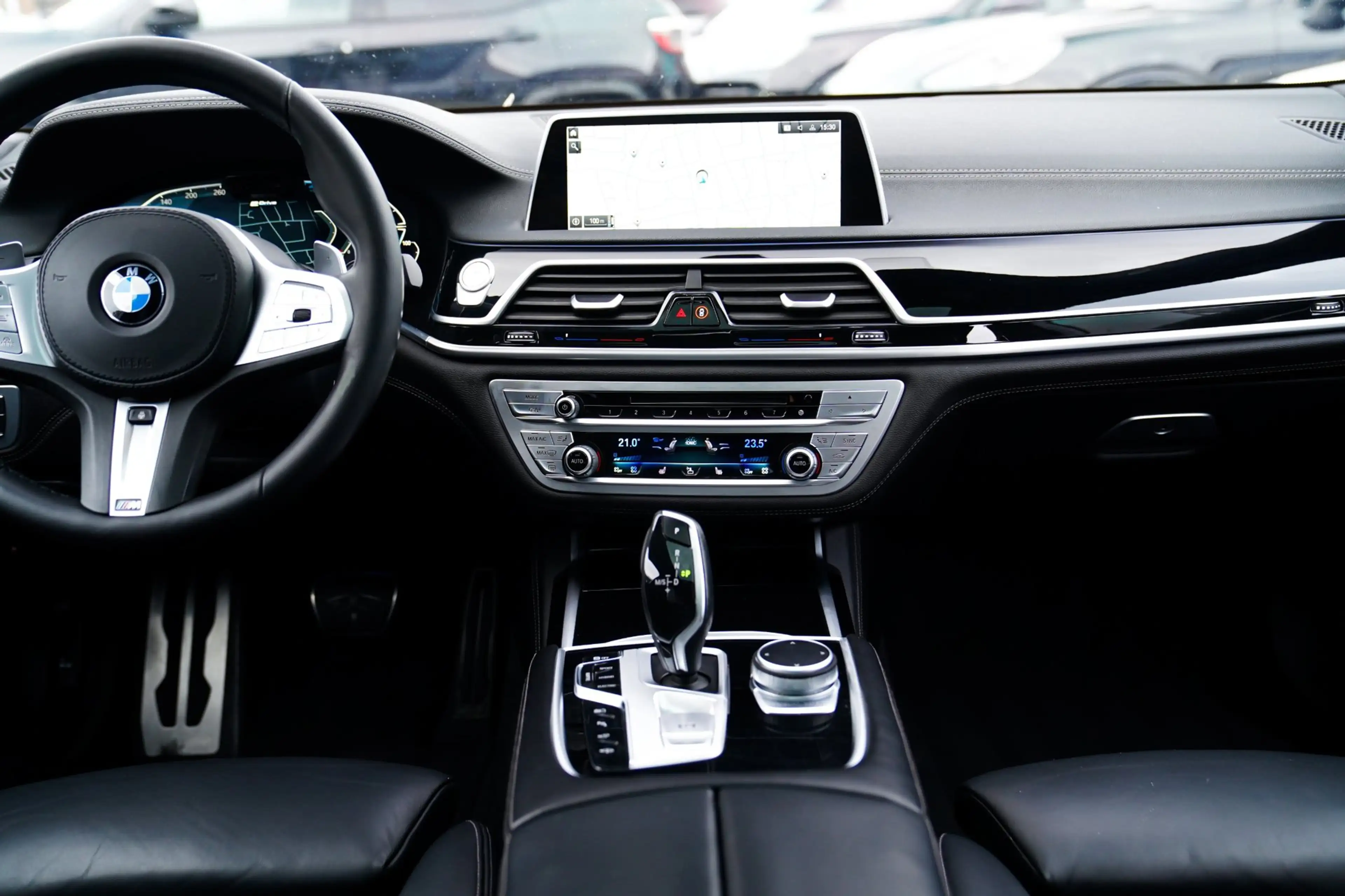 BMW 745 7-serie 745e High Executive | Massage | Softclose — photo 31