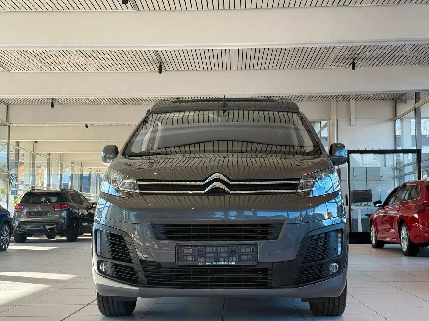 Citroen Spacetourer Feel M/CAMPSTAR/HEAD-UP/DRIVE ASSIST Grau - 2