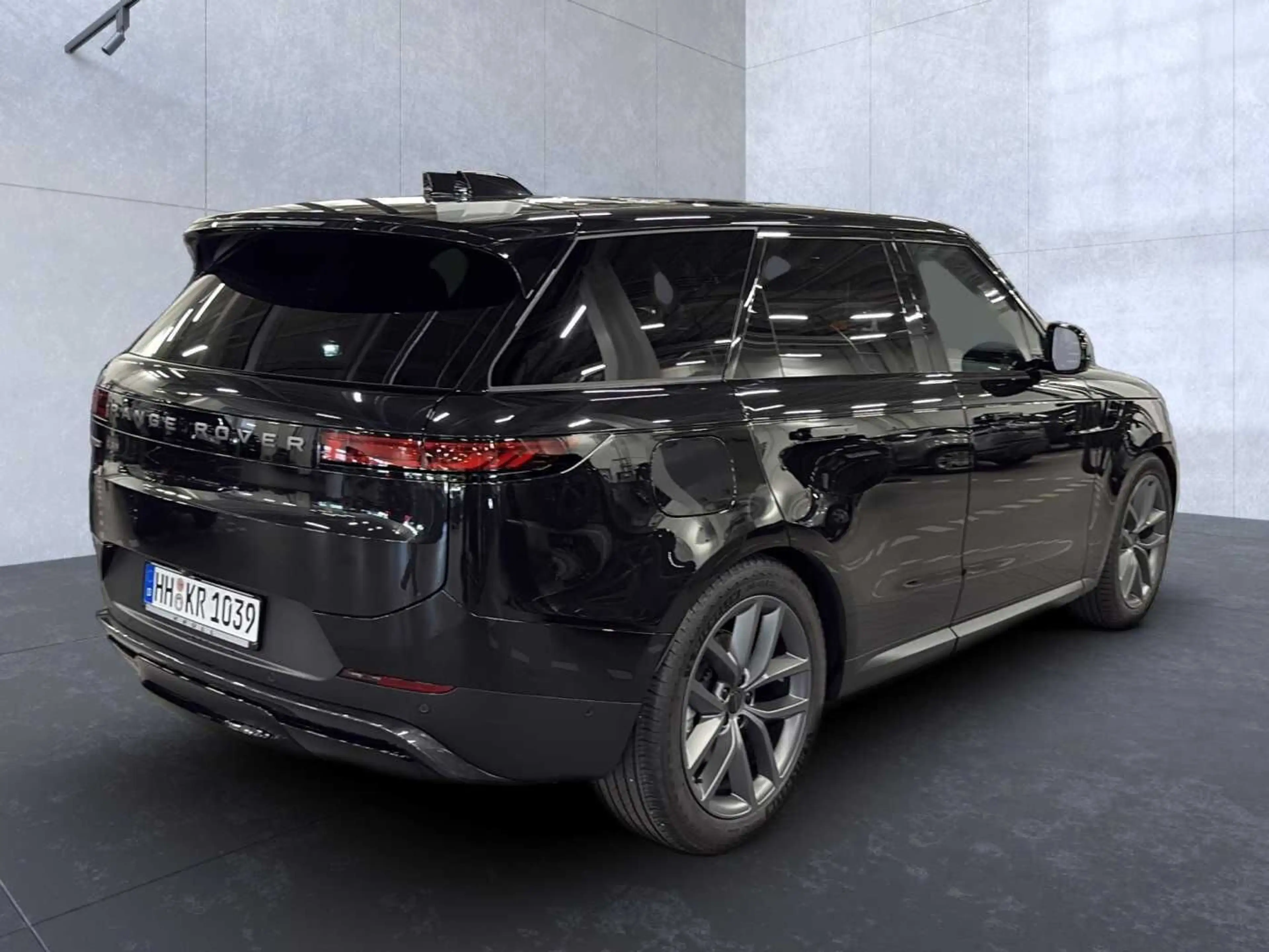 Land Rover Range Rover Sport D300 SE Pano*ACC*Sitzhzg. — photo 4
