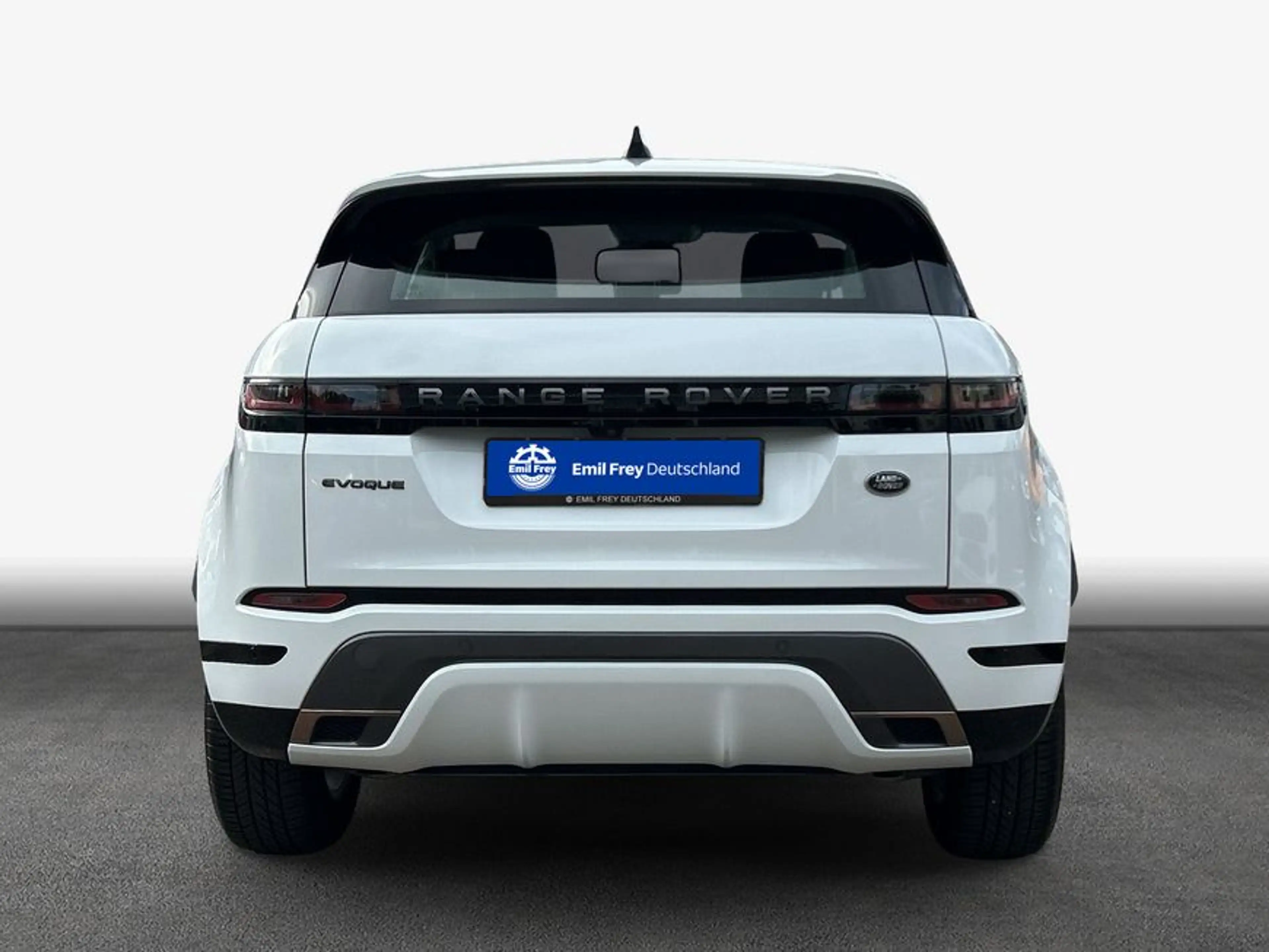 Land Rover Range Rover Evoque 4x4 R-Dynamic S — photo 5