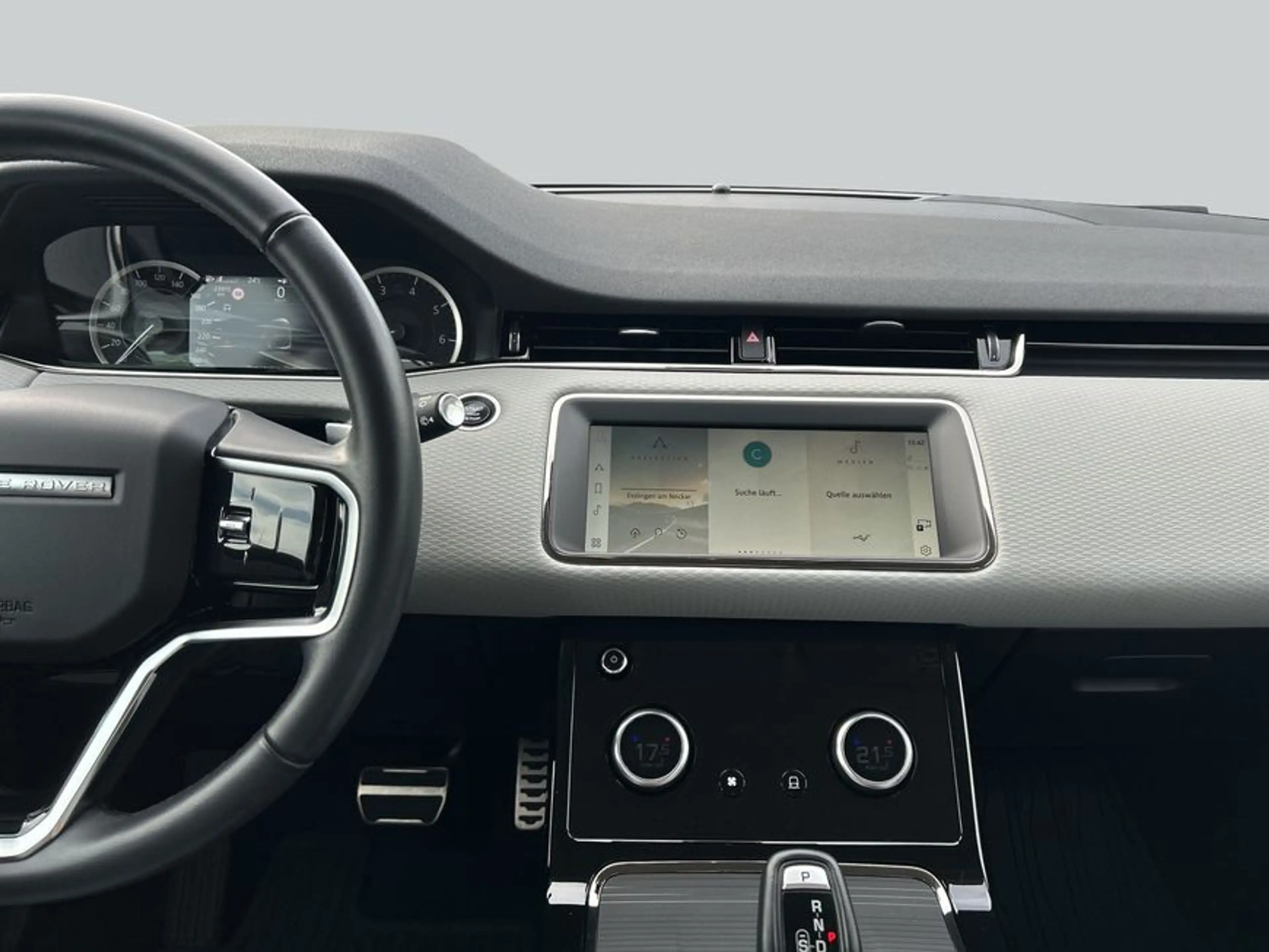 Land Rover Range Rover Evoque 4x4 R-Dynamic S — photo 14