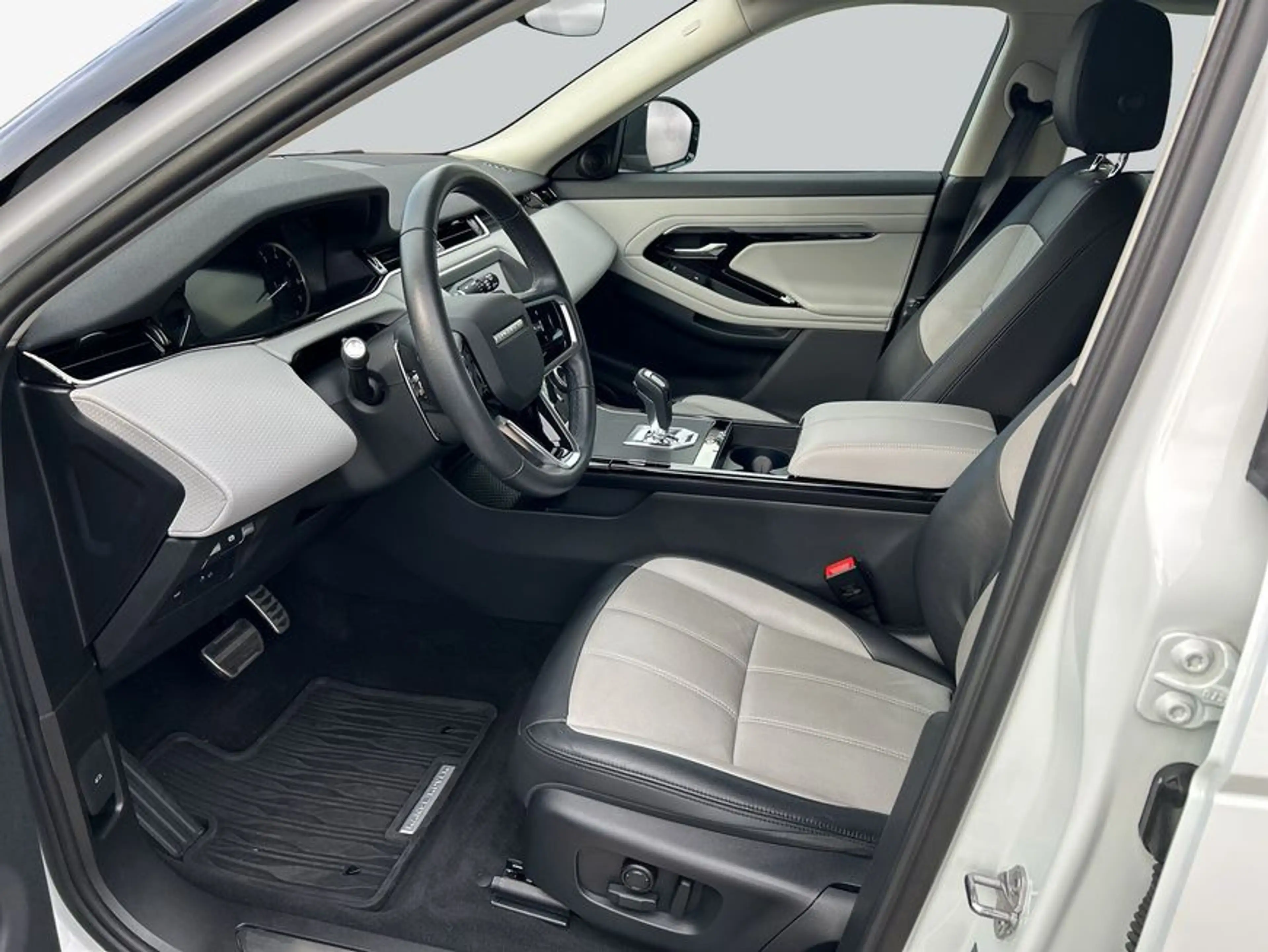 Land Rover Range Rover Evoque 4x4 R-Dynamic S — photo 9