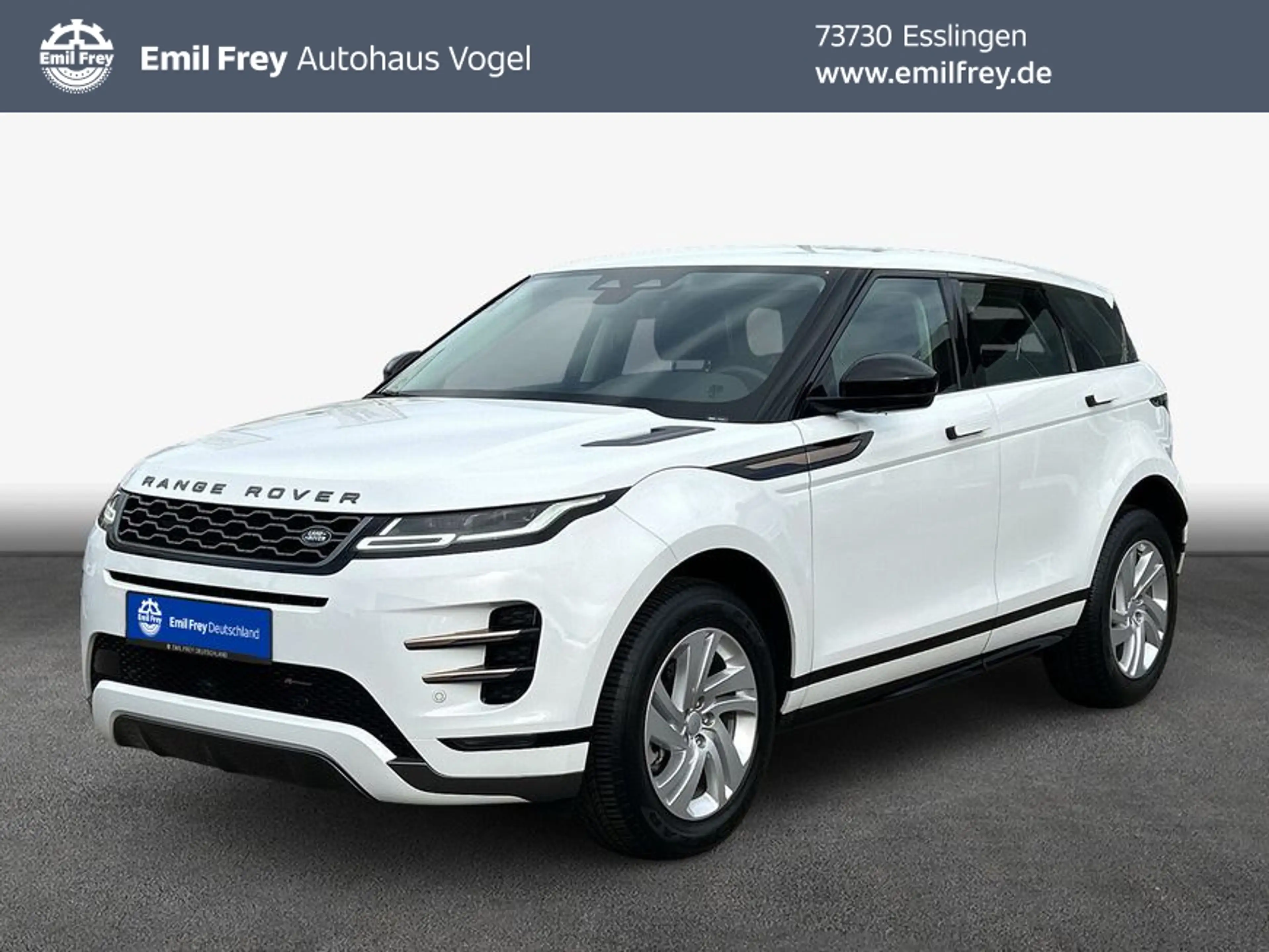 Land Rover Range Rover Evoque 4x4 R-Dynamic S