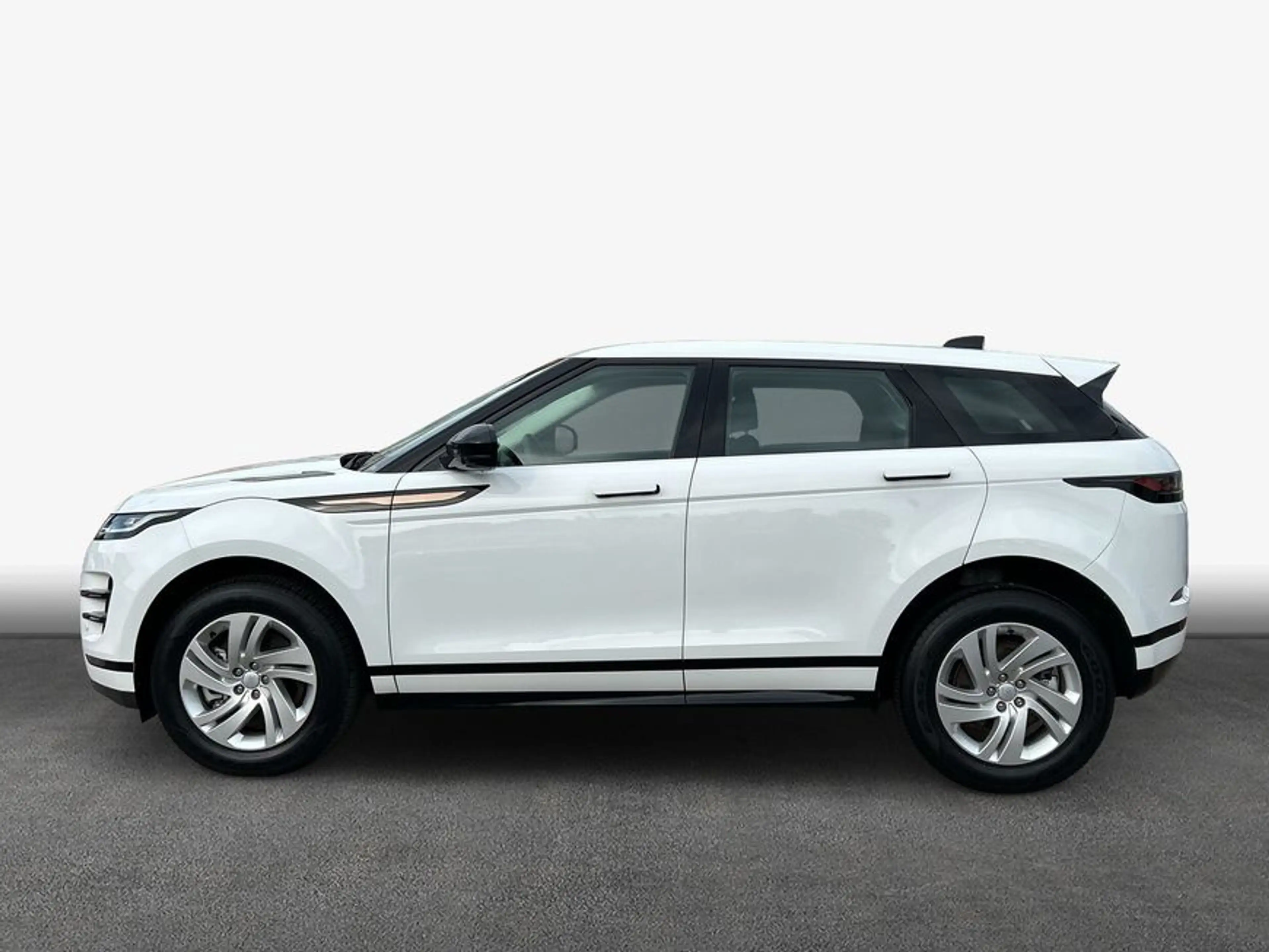 Land Rover Range Rover Evoque 4x4 R-Dynamic S — photo 4