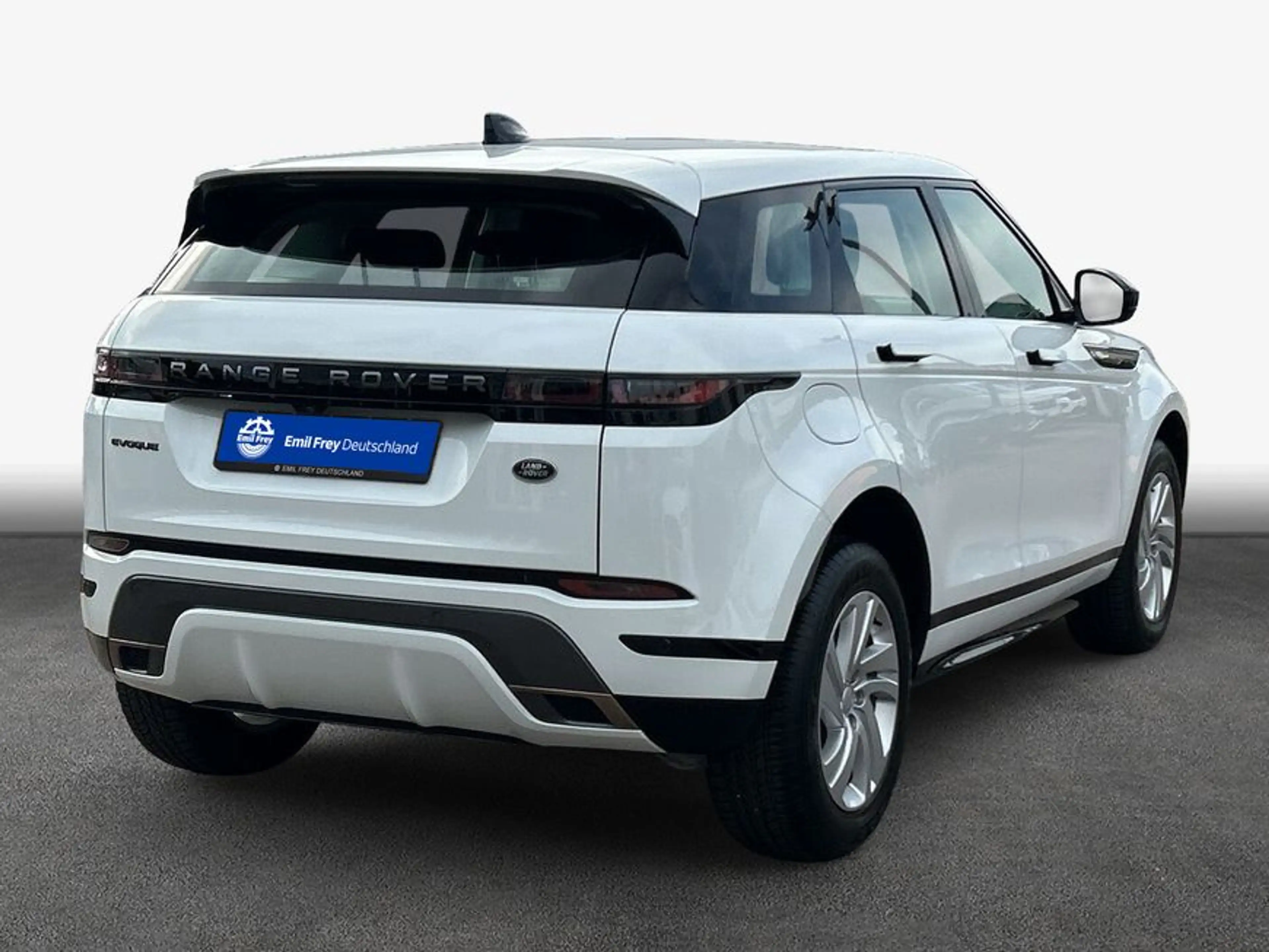 Land Rover Range Rover Evoque 4x4 R-Dynamic S — photo 2
