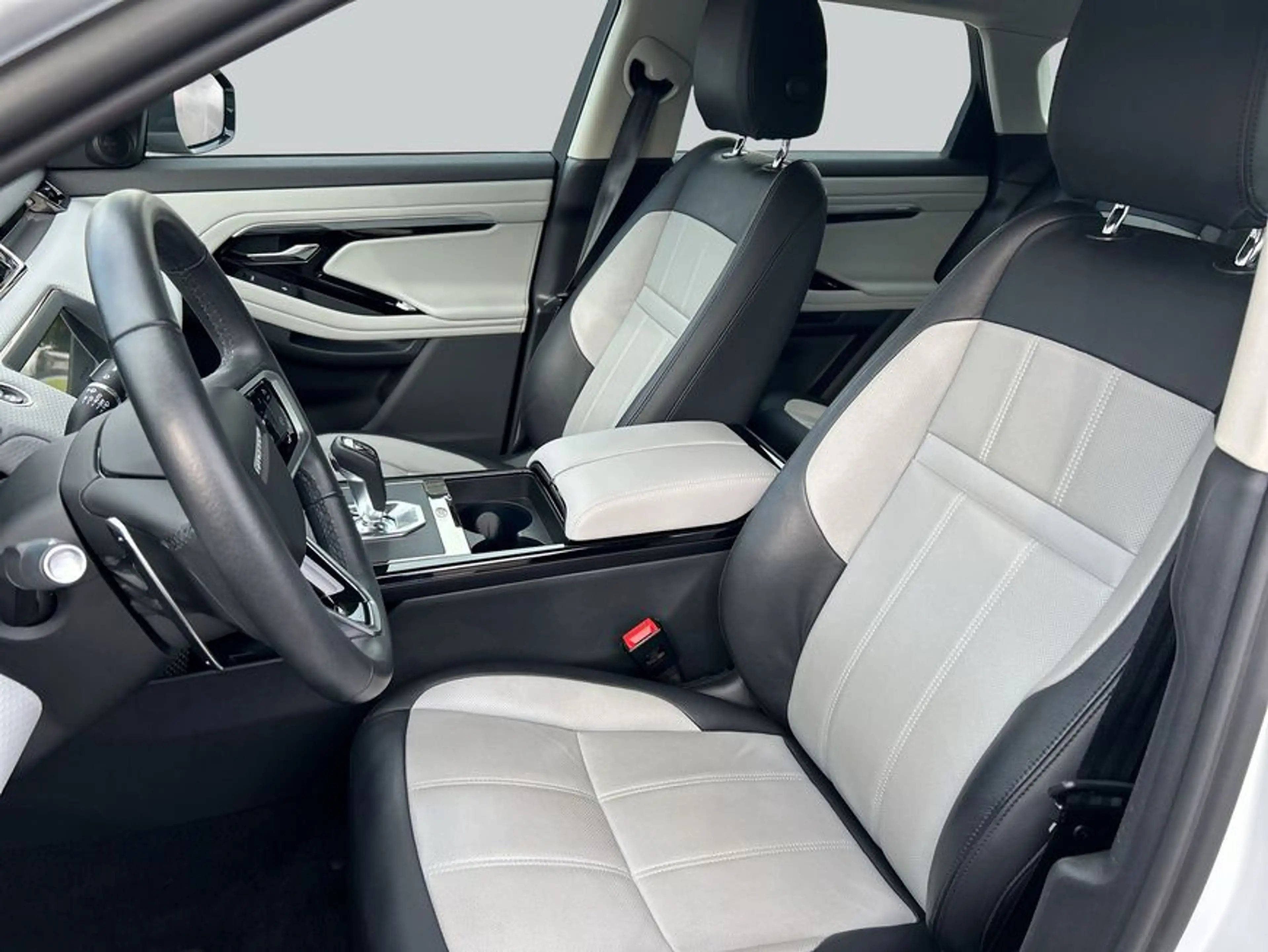 Land Rover Range Rover Evoque 4x4 R-Dynamic S — photo 10