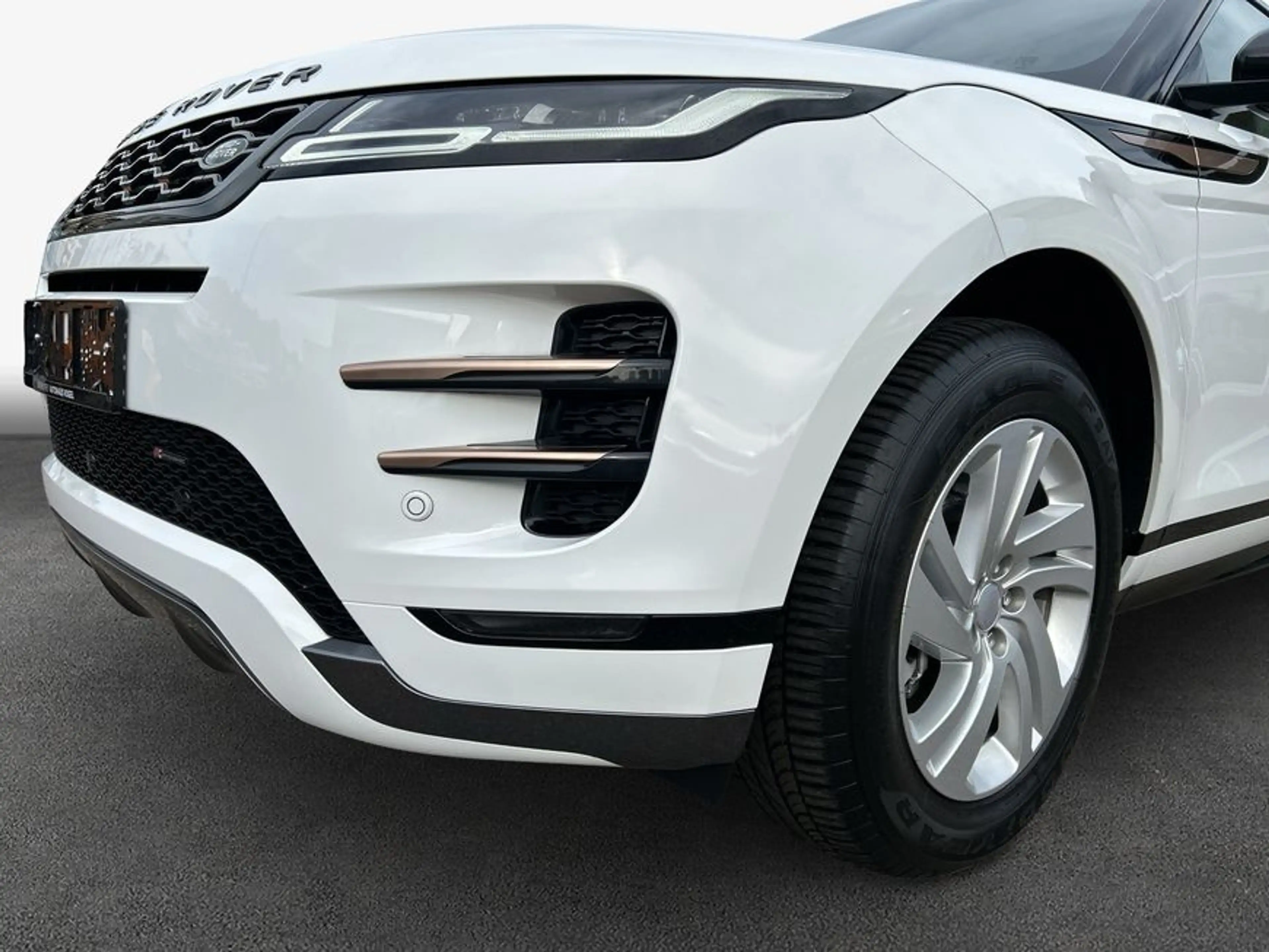 Land Rover Range Rover Evoque 4x4 R-Dynamic S — photo 6