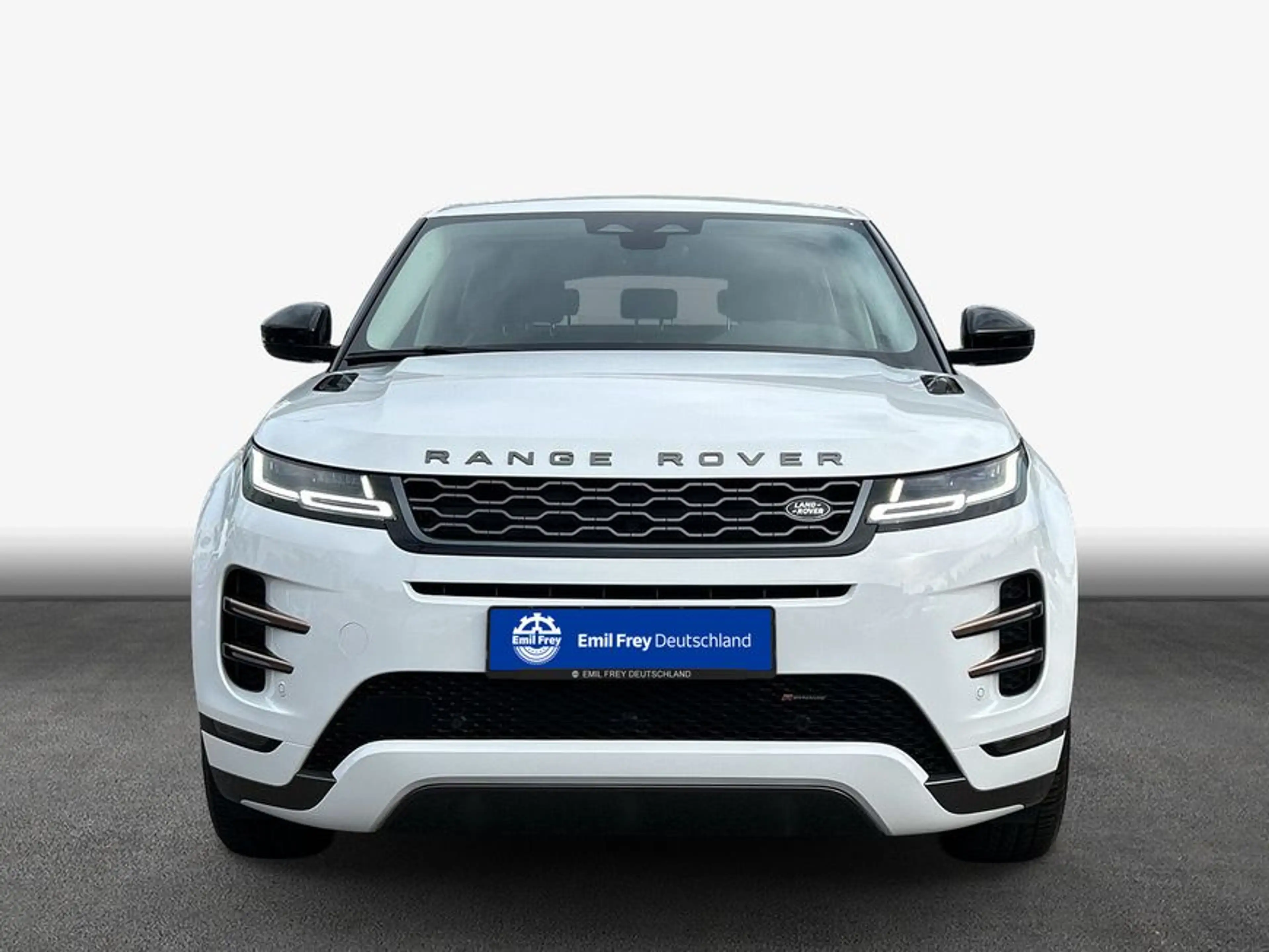 Land Rover Range Rover Evoque 4x4 R-Dynamic S — photo 3
