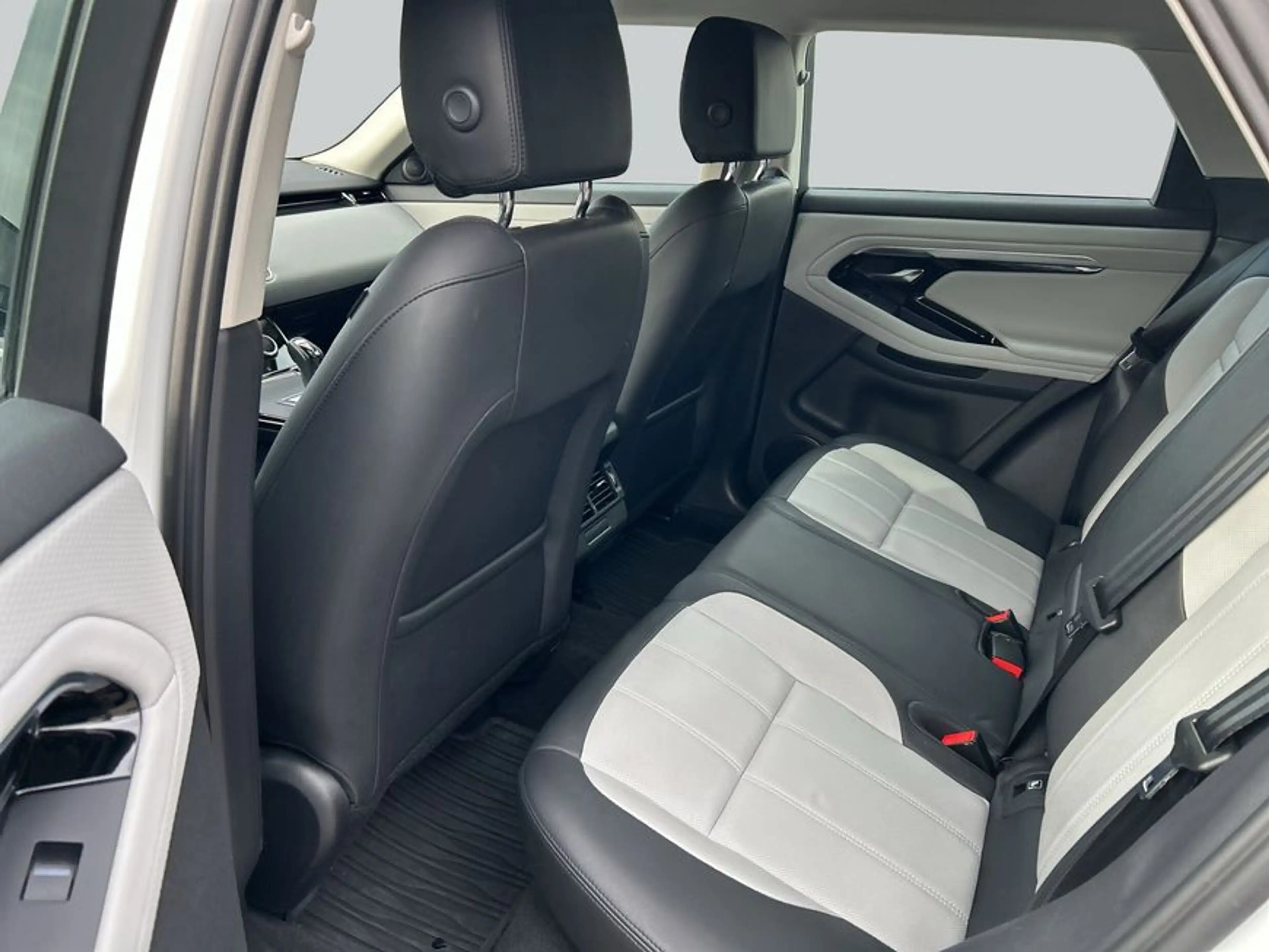 Land Rover Range Rover Evoque 4x4 R-Dynamic S — photo 11