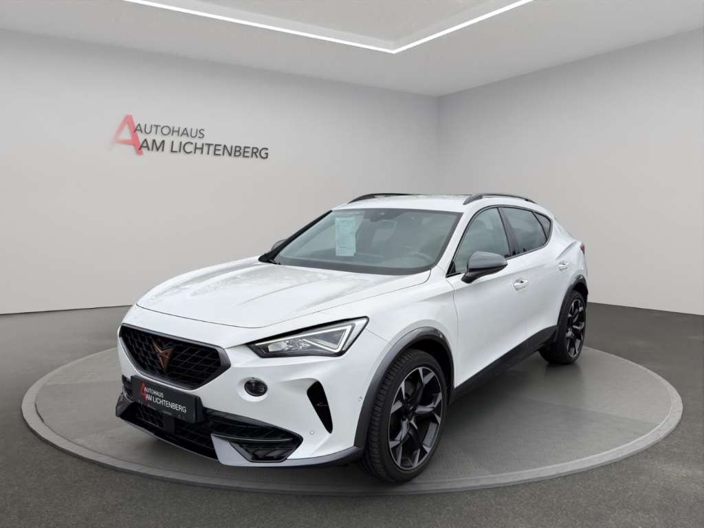 Second hand Cupra Formentor 2.0