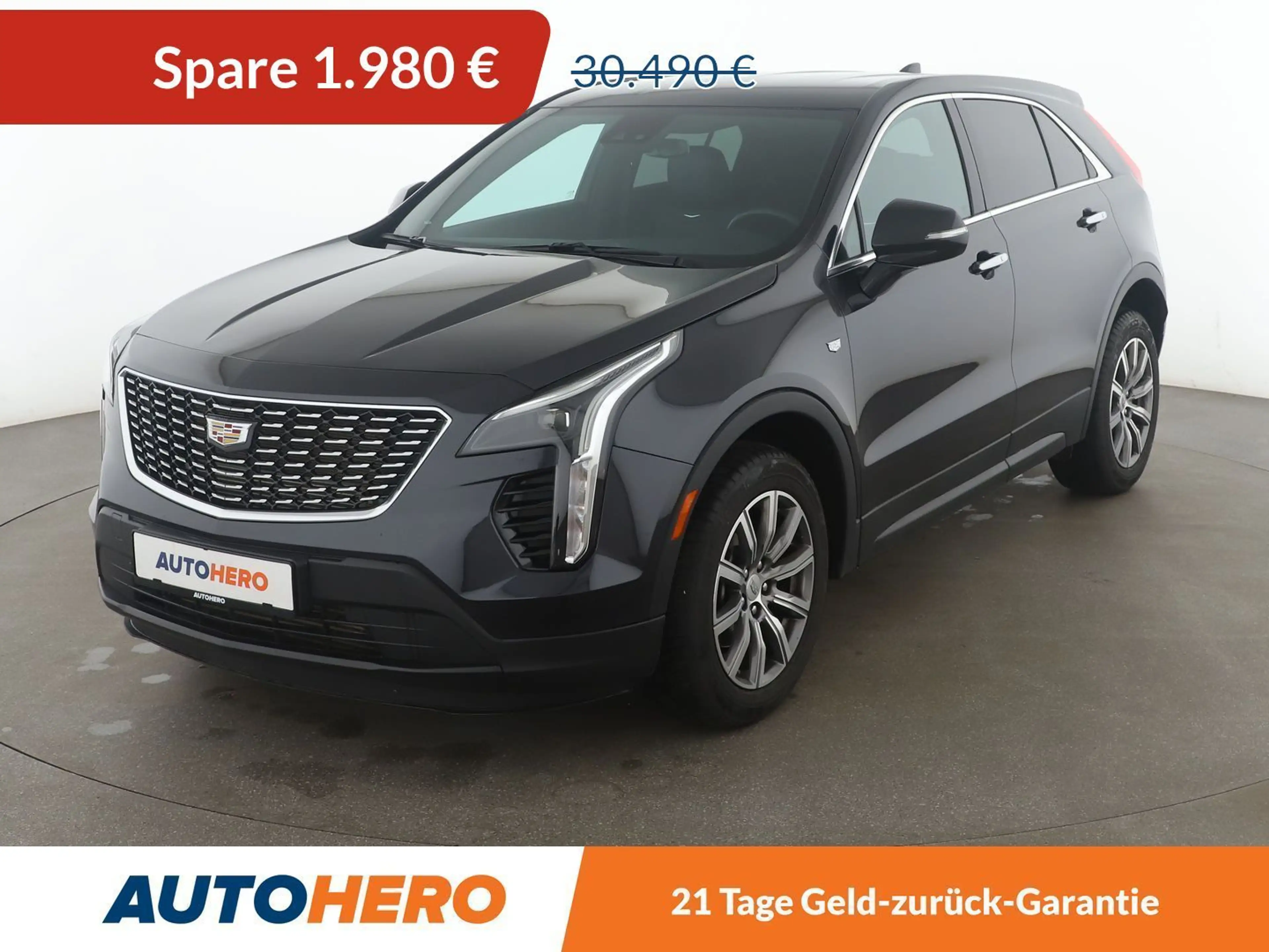 Cadillac XT4 350T Luxury AWD Aut.*NAVI*TEMPO*CAM*PDC*